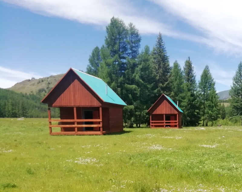 Апартаменты на Нагорная улица, 6 - фото 77