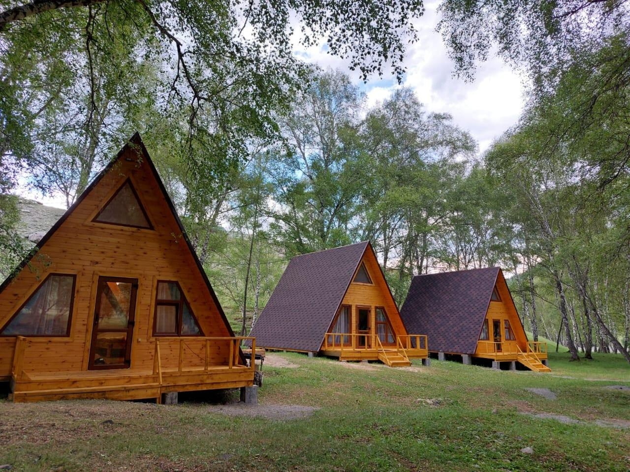 Апартаменты на Нагорная улица, 6 - фото 78