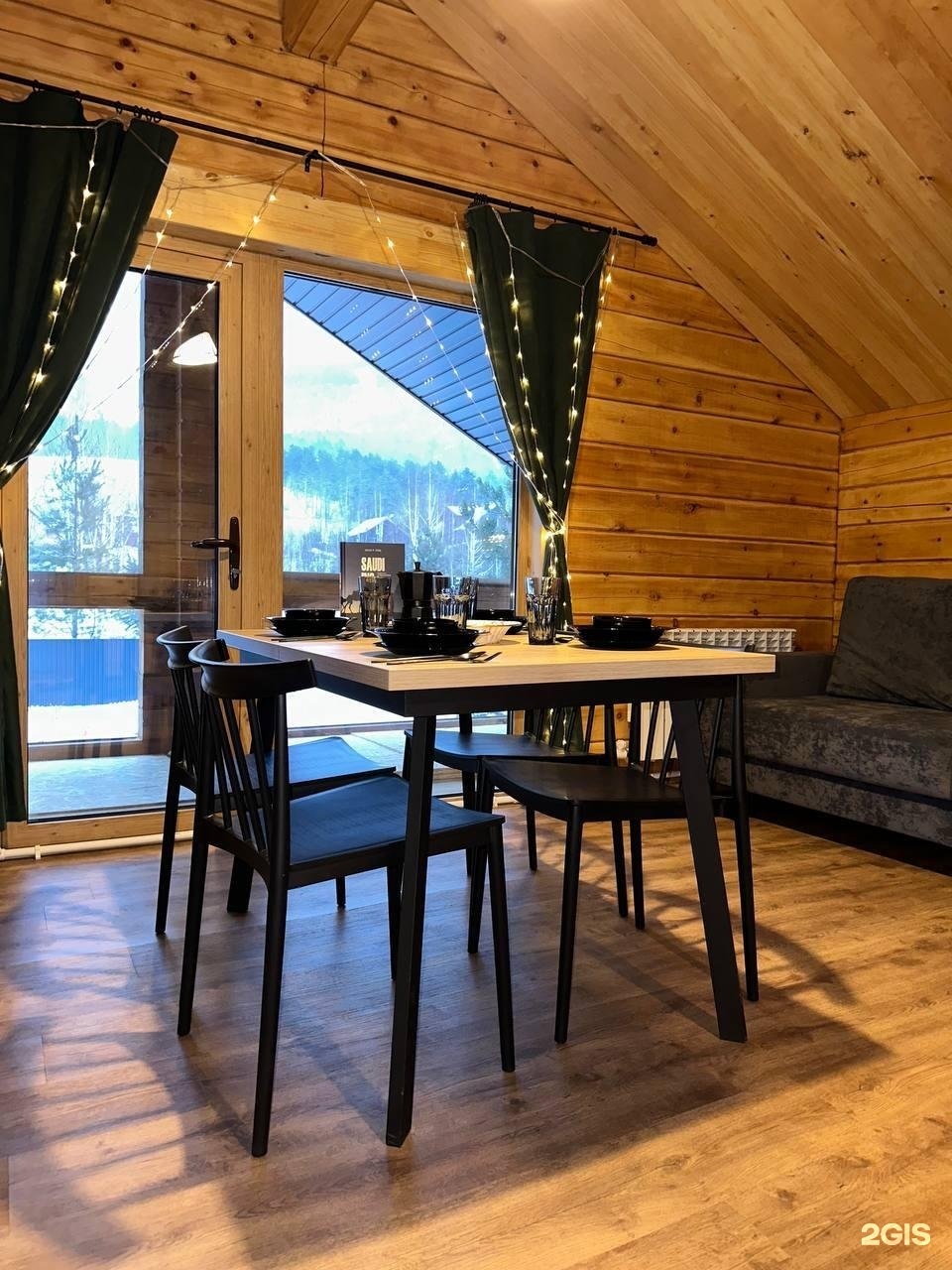 Апартаменты на Нагорная улица, 6 - фото 82