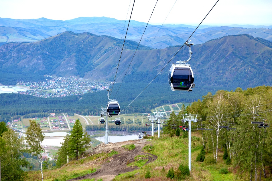 Апартаменты на Нагорная улица, 6 - фото 84