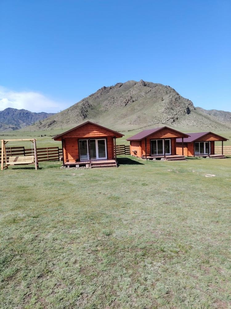 Апартаменты на Нагорная улица, 6 - фото 93