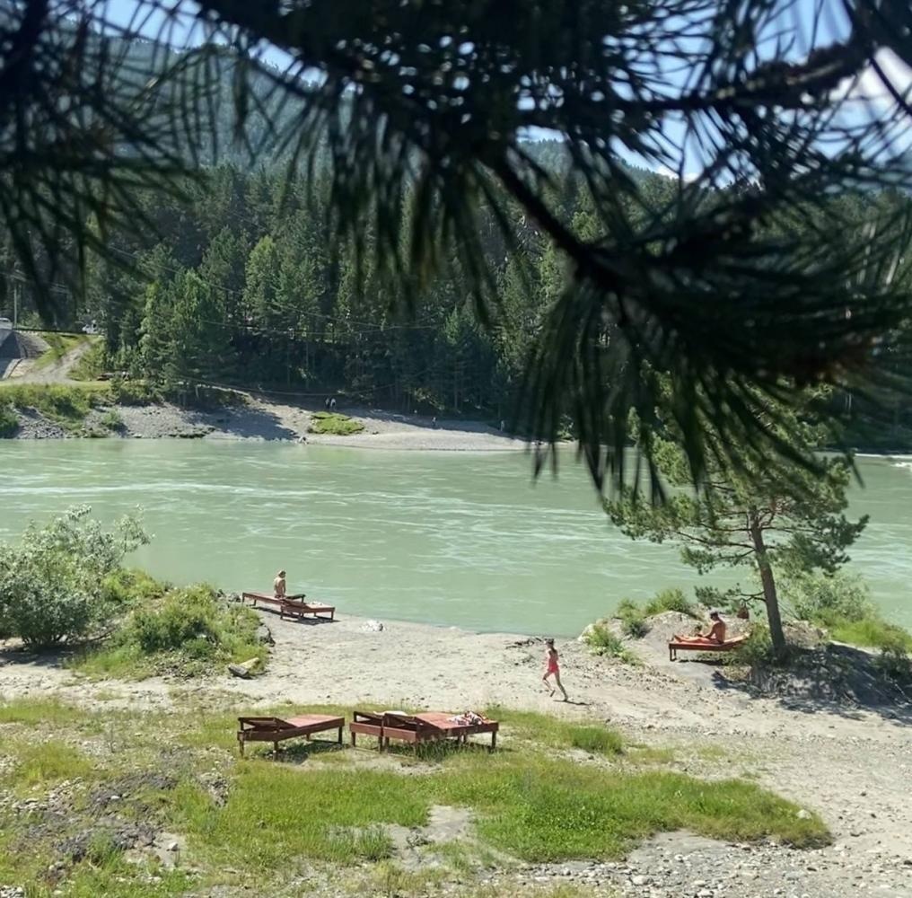 Апартаменты на Нагорная улица, 6 - фото 95