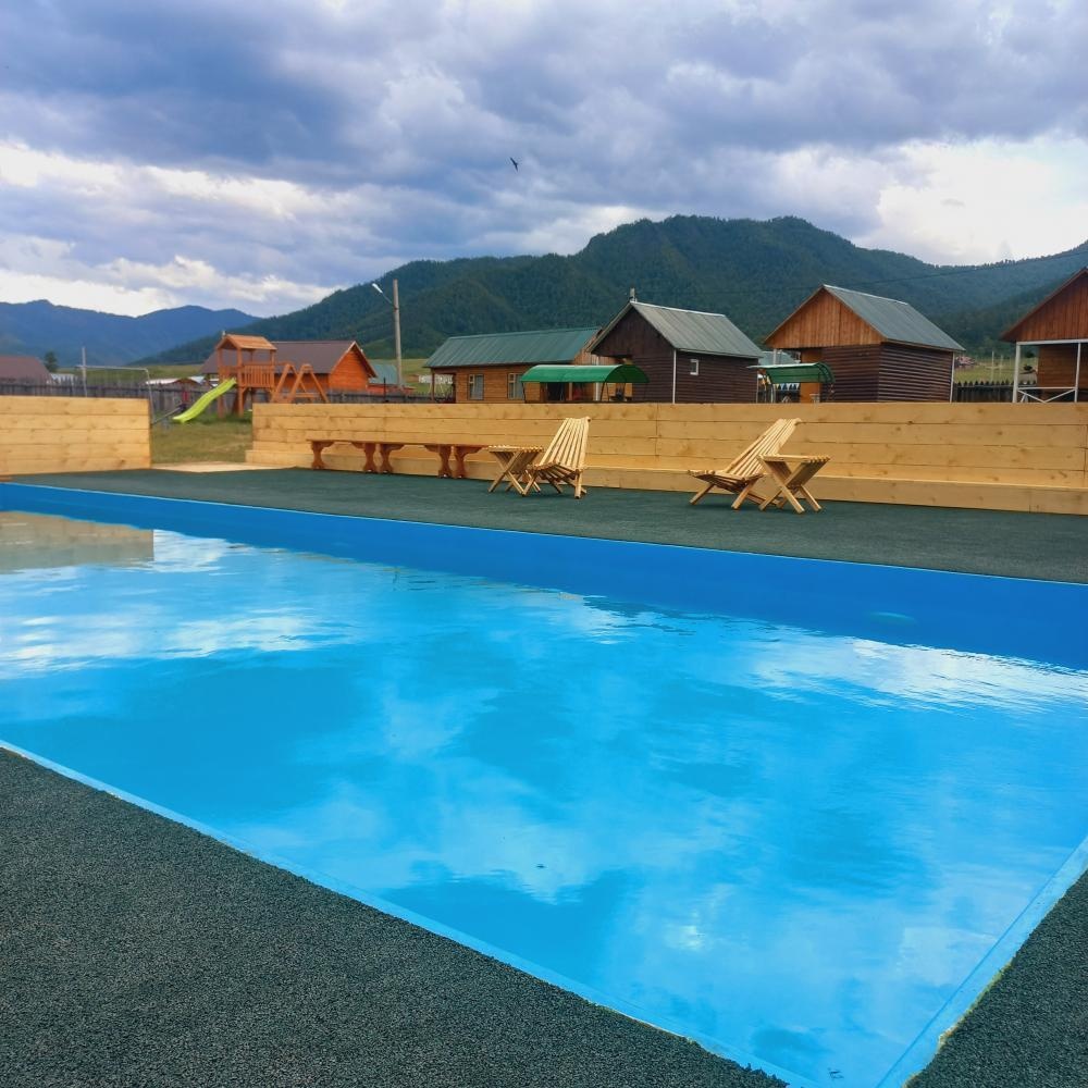 Апартаменты на Нагорная улица, 6 - фото 99