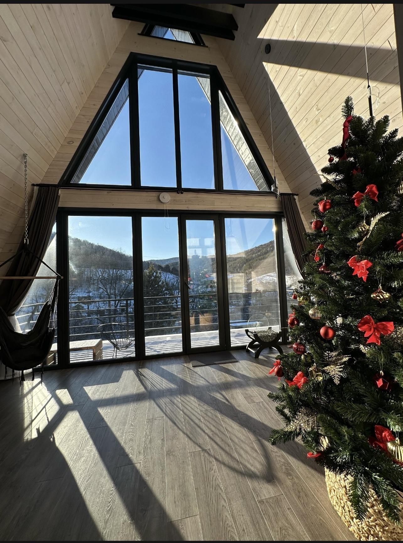 Апартаменты на Нагорная улица, 6 - фото 104