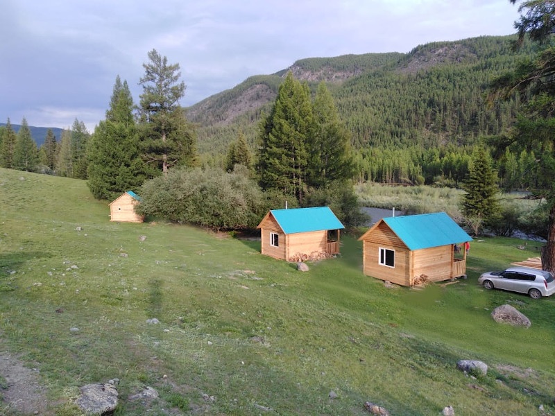 Апартаменты на Нагорная улица, 6 - фото 106