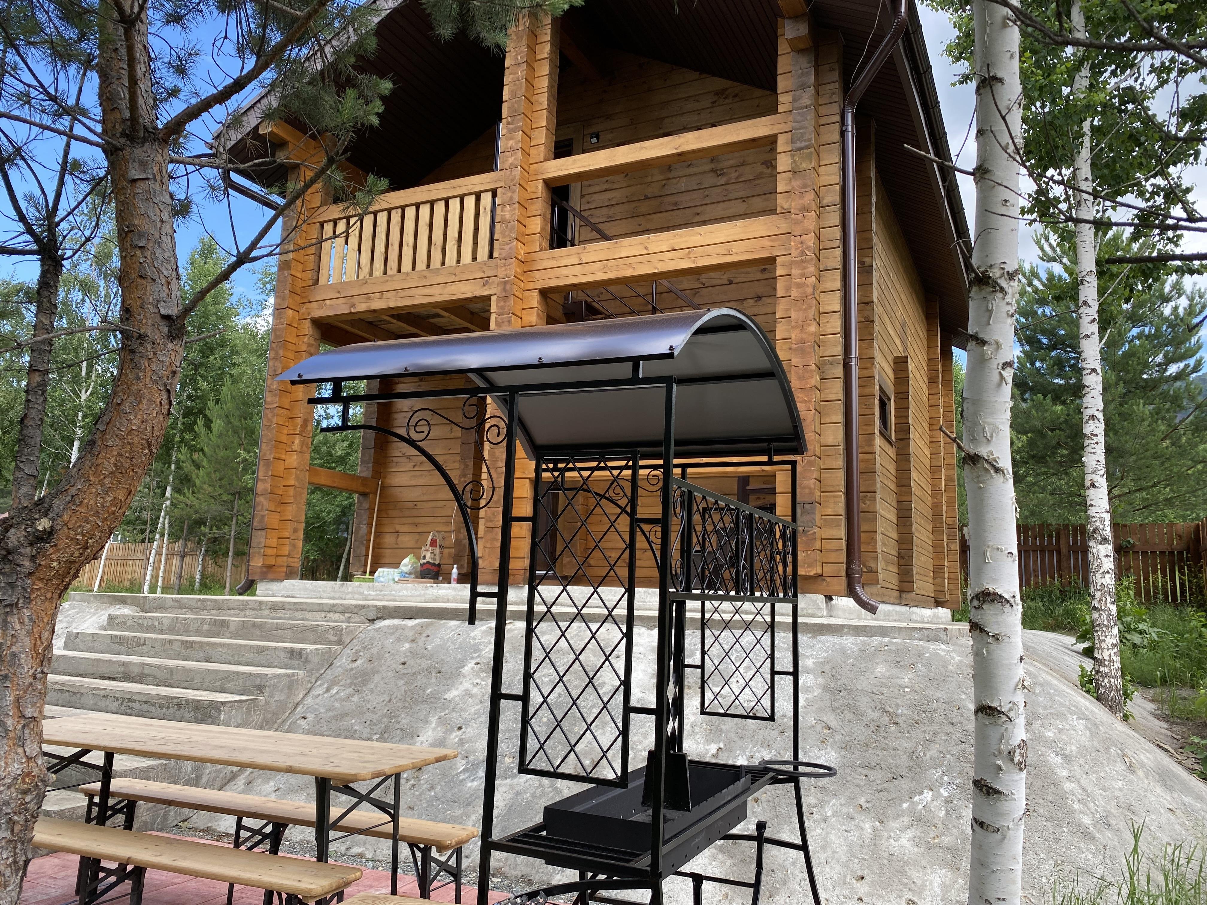 Апартаменты на Нагорная улица, 6 - фото 109