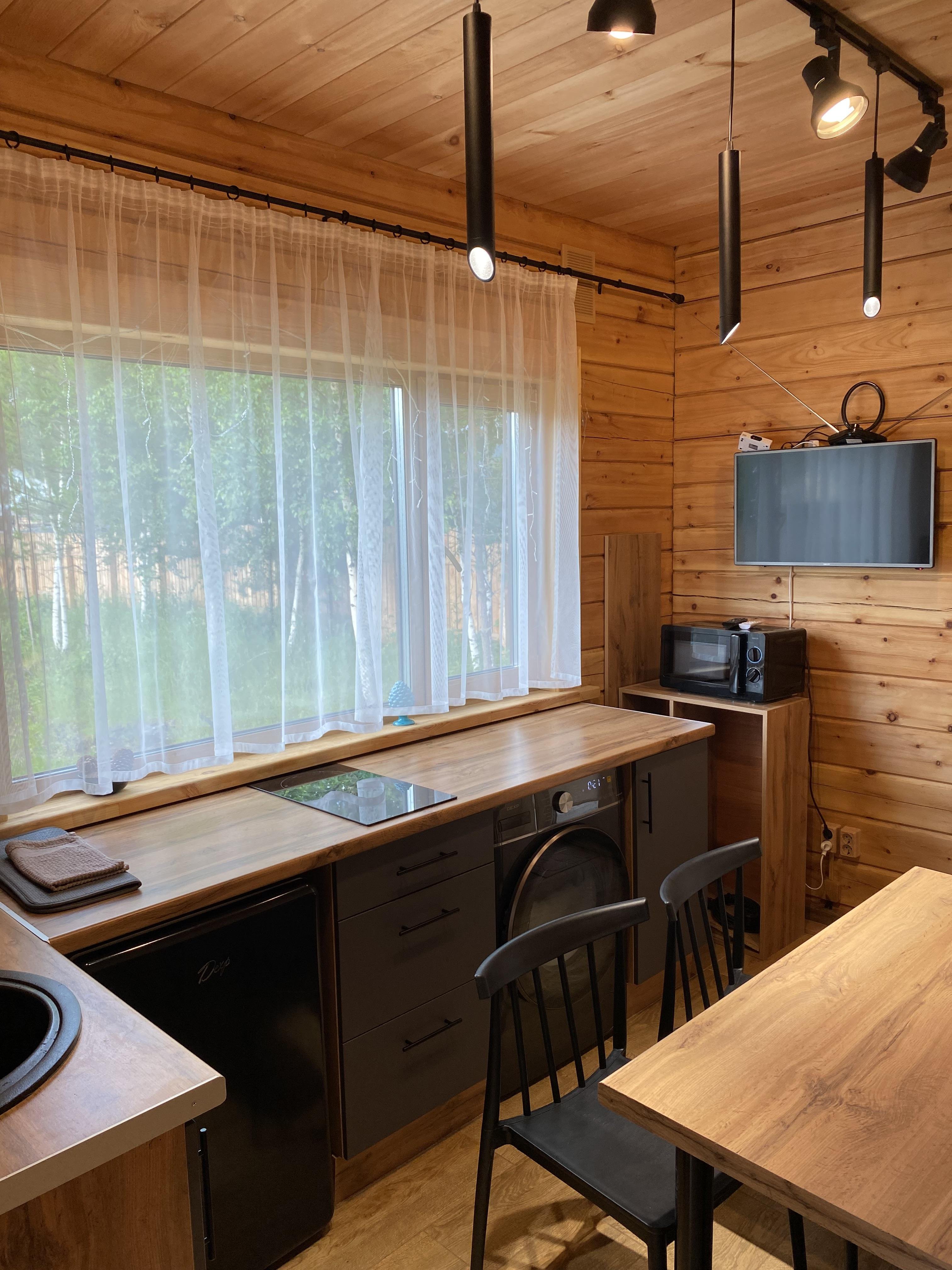 Апартаменты на Нагорная улица, 6 - фото 110