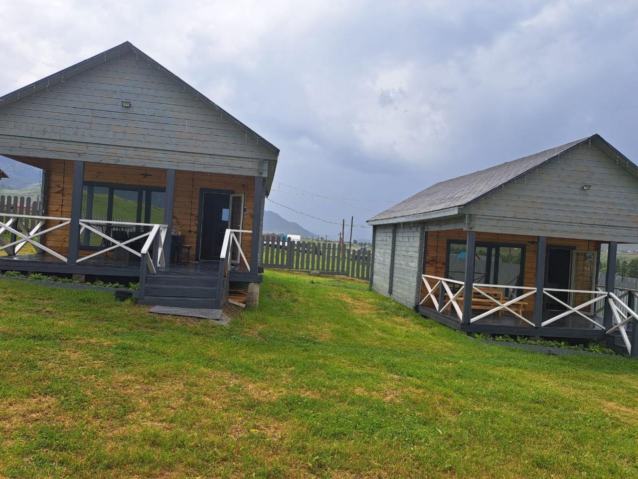 Апартаменты на Нагорная улица, 6 - фото 112