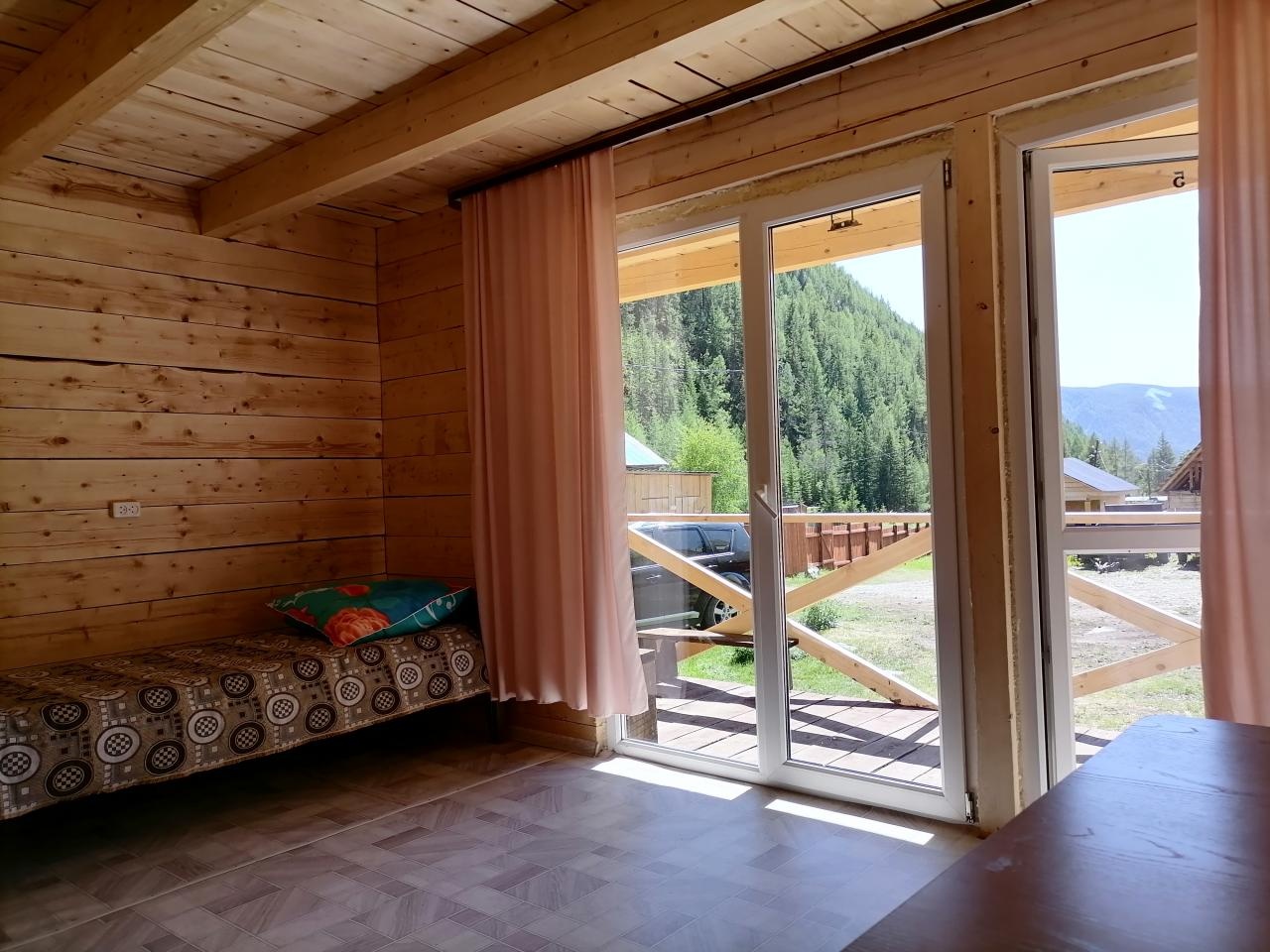 Апартаменты на Нагорная улица, 6 - фото 113