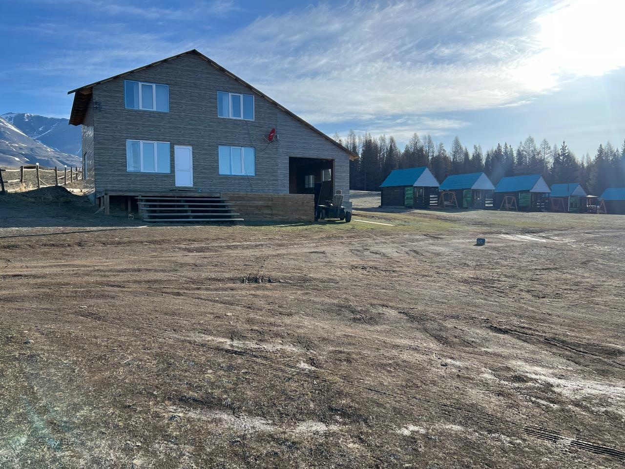 Апартаменты на Нагорная улица, 6 - фото 116