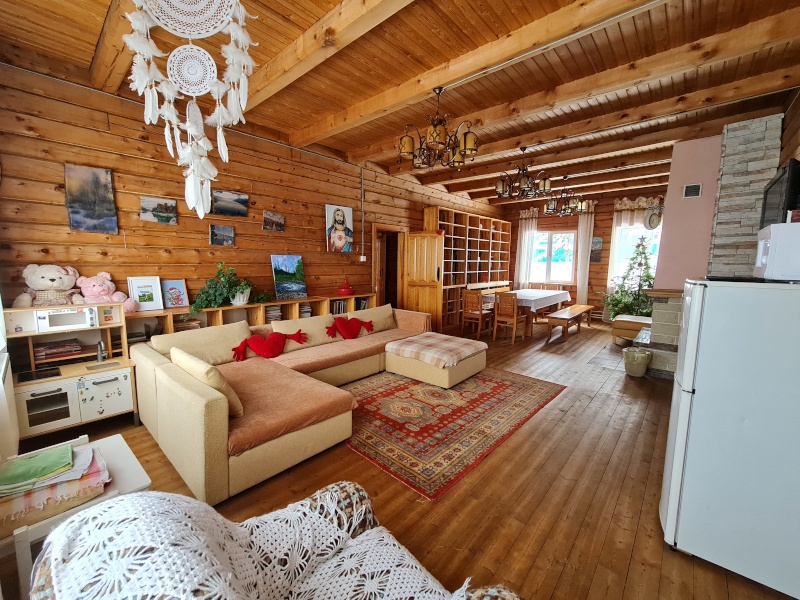 Апартаменты на Нагорная улица, 6 - фото 123