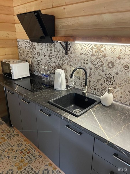 Шале "Студия над рекой" - фото 6