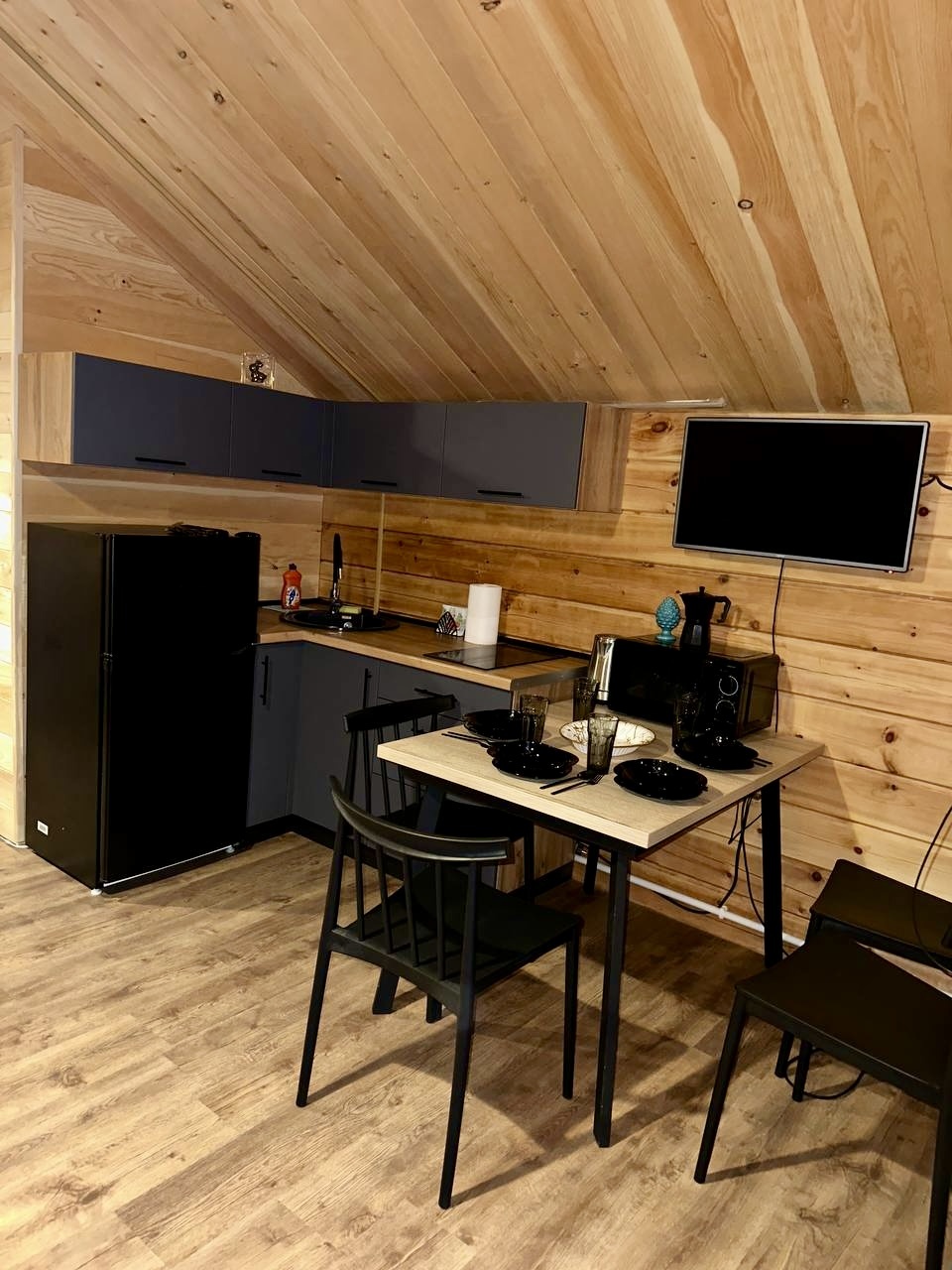 Апартаменты на Нагорная улица, 6 - фото 134