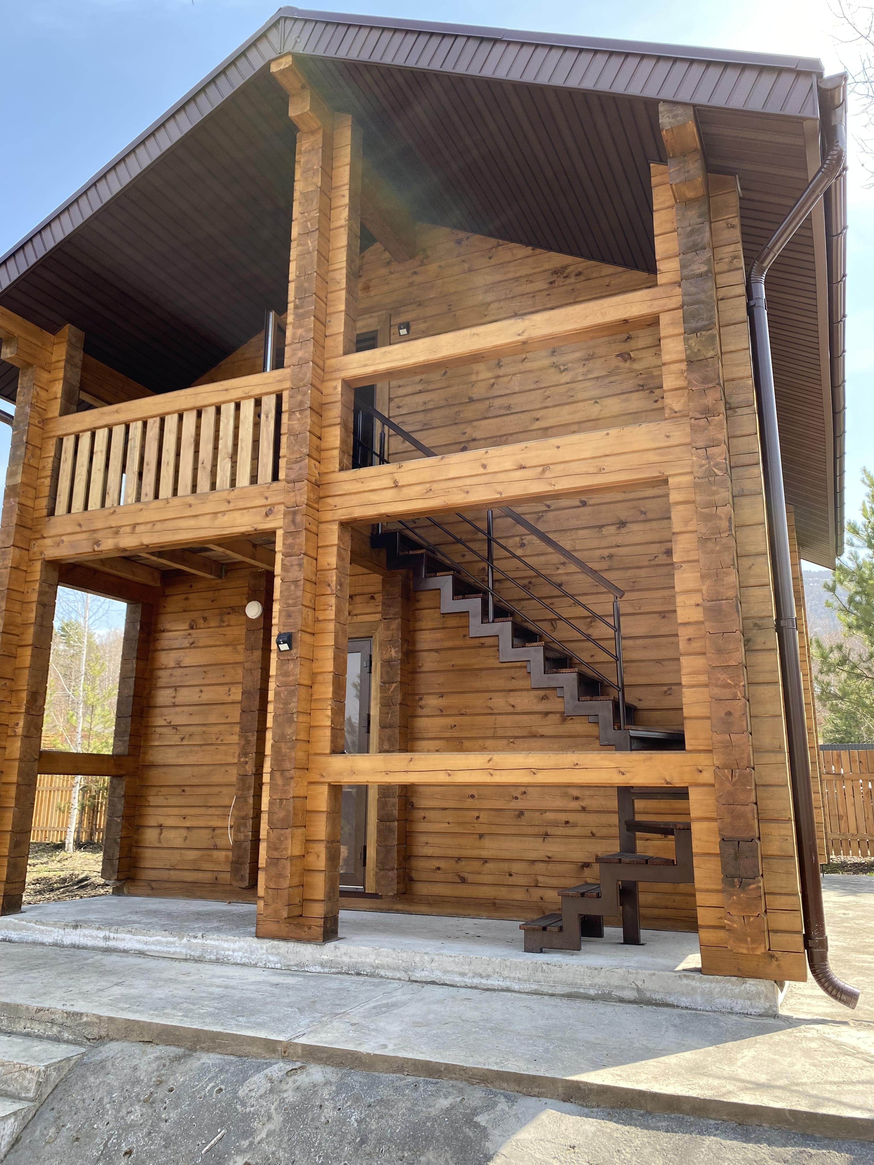 Апартаменты на Нагорная улица, 6 - фото 136