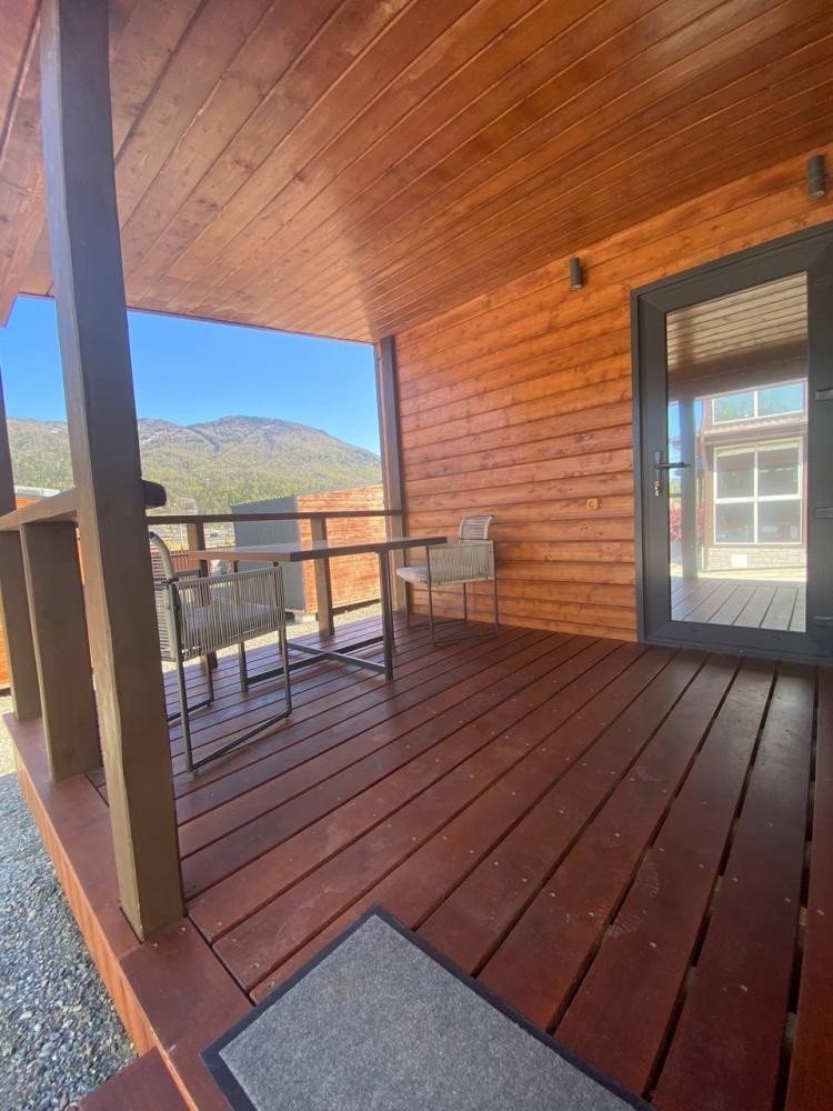 Апартаменты на Нагорная улица, 6 - фото 137