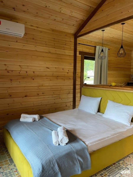 Шале "Студия над рекой" - фото 7