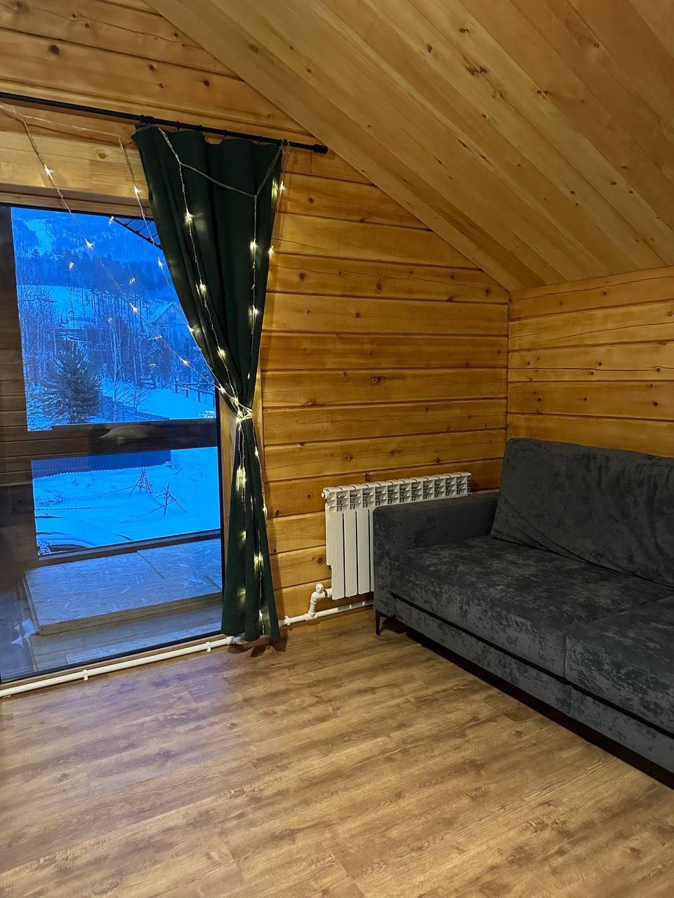 Апартаменты на Нагорная улица, 6 - фото 139