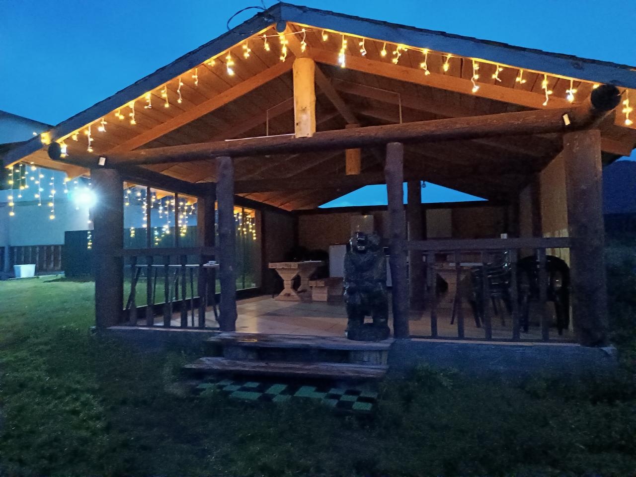 Апартаменты на Нагорная улица, 6 - фото 141