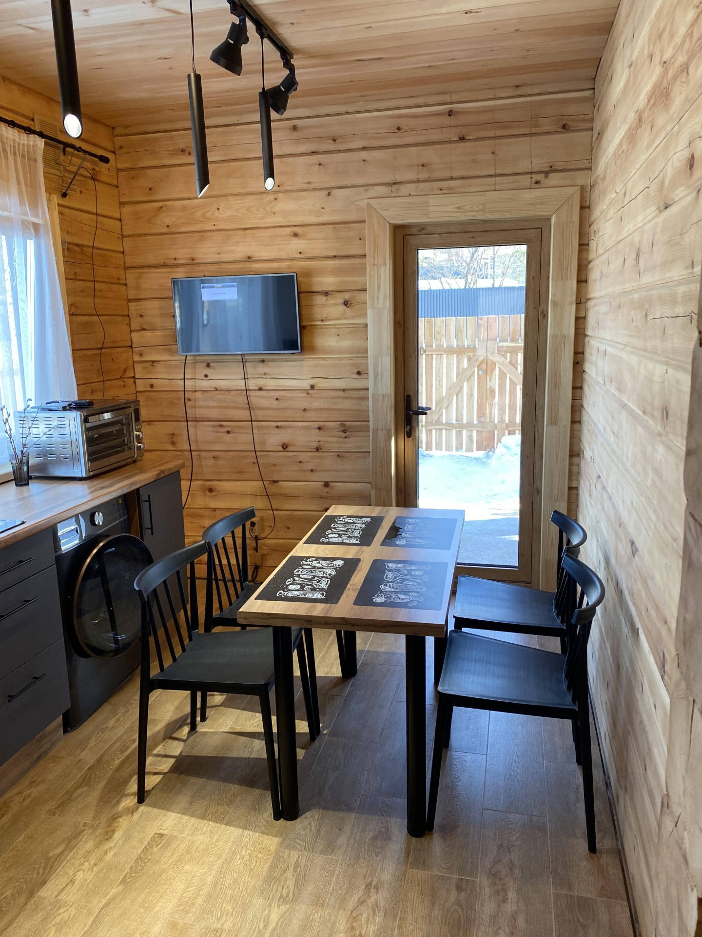 Апартаменты на Нагорная улица, 6 - фото 145