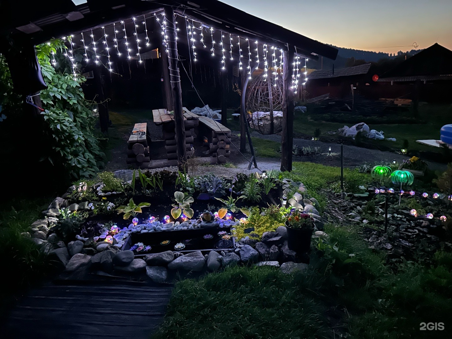 Кемпинг "Горные дали" - фото 3