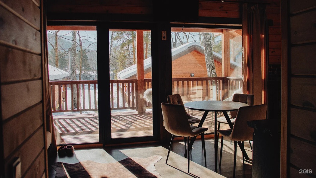 Шале "Комфорт" - фото 1