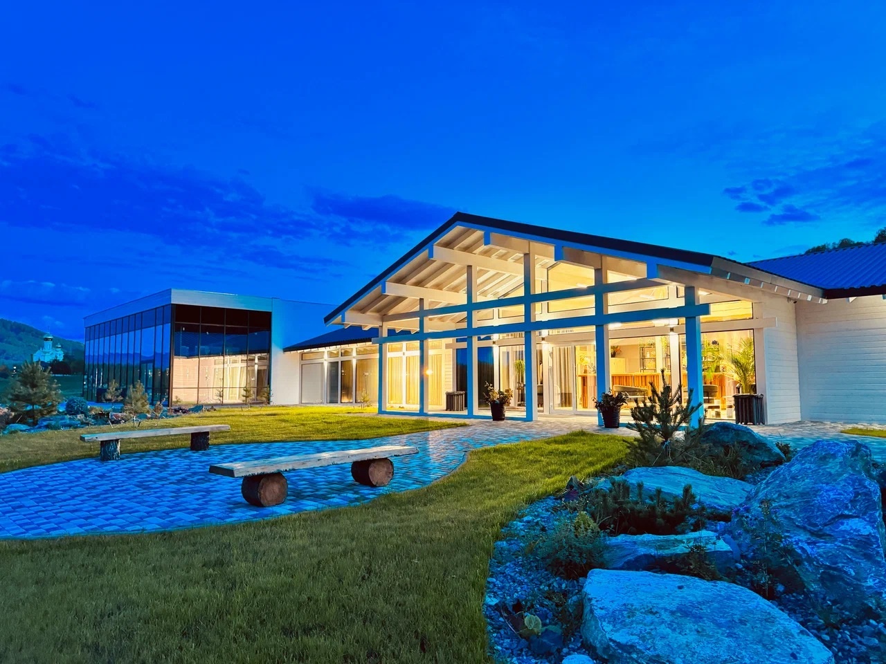 Маральник Altai Palace - фото 1