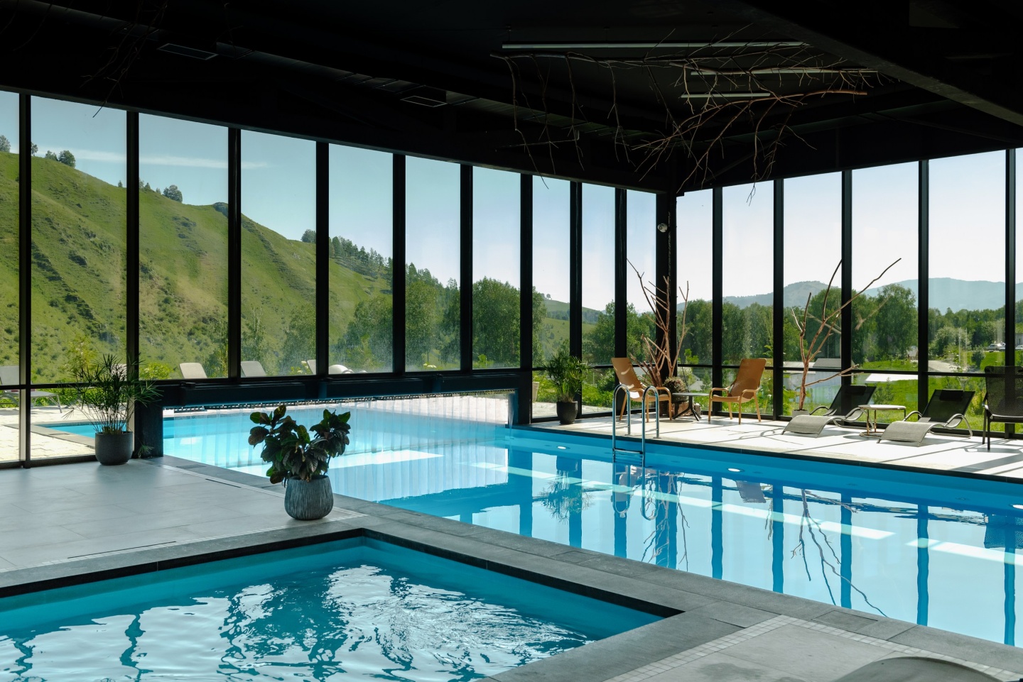 Маральник Altai Palace - фото 2