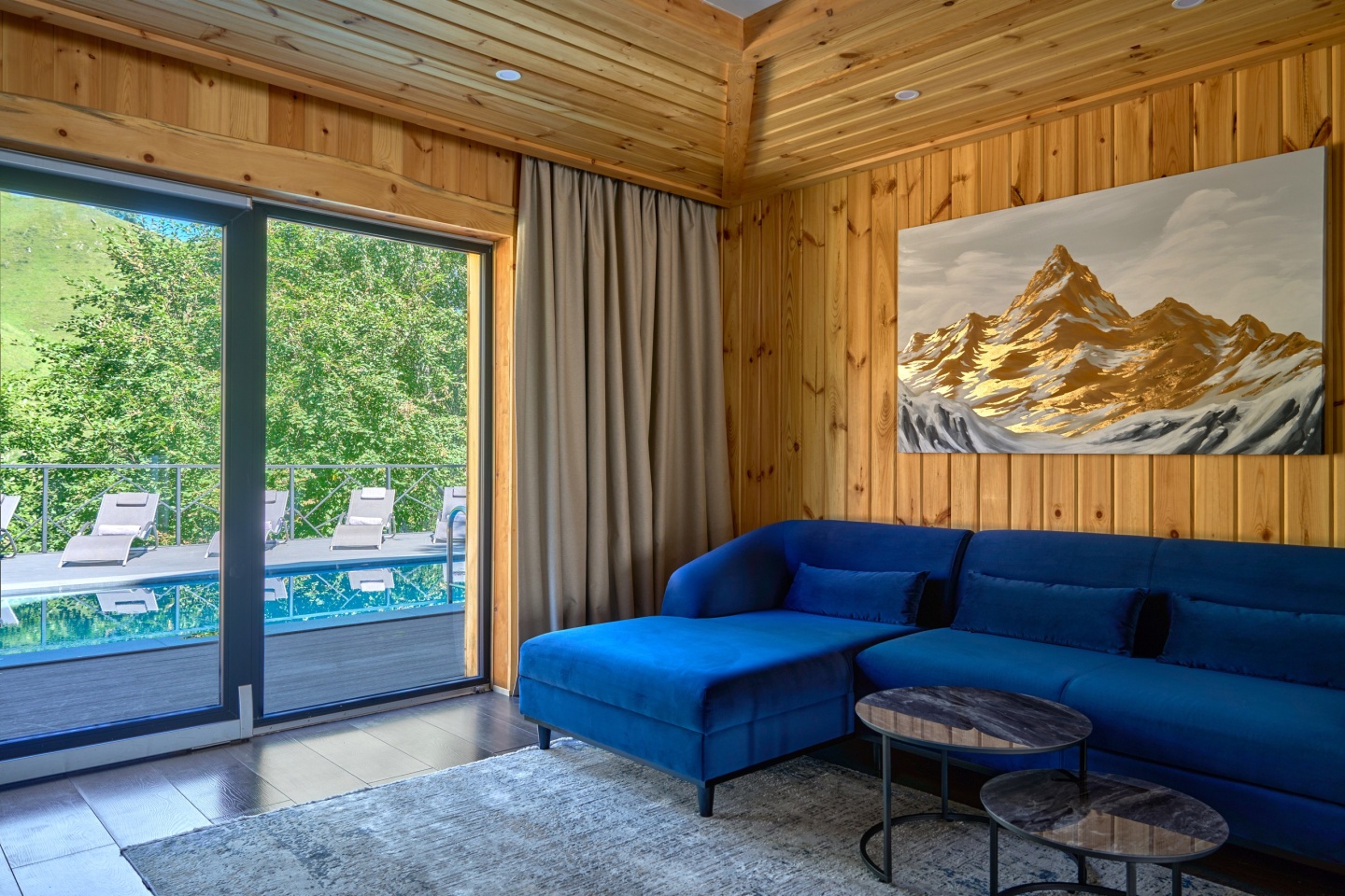 Маральник Altai Palace - фото 3