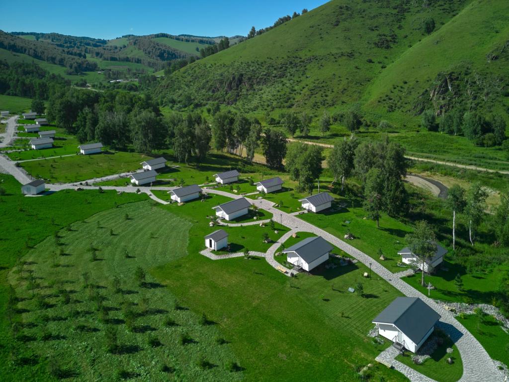 Маральник Altai Palace - фото 5