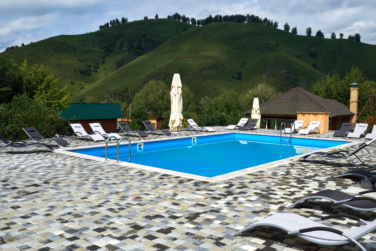 Маральник Altai Palace - фото 7