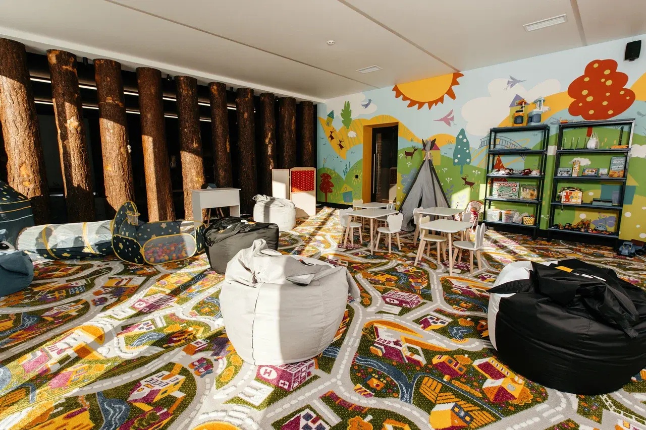 Маральник Altai Palace - фото 9