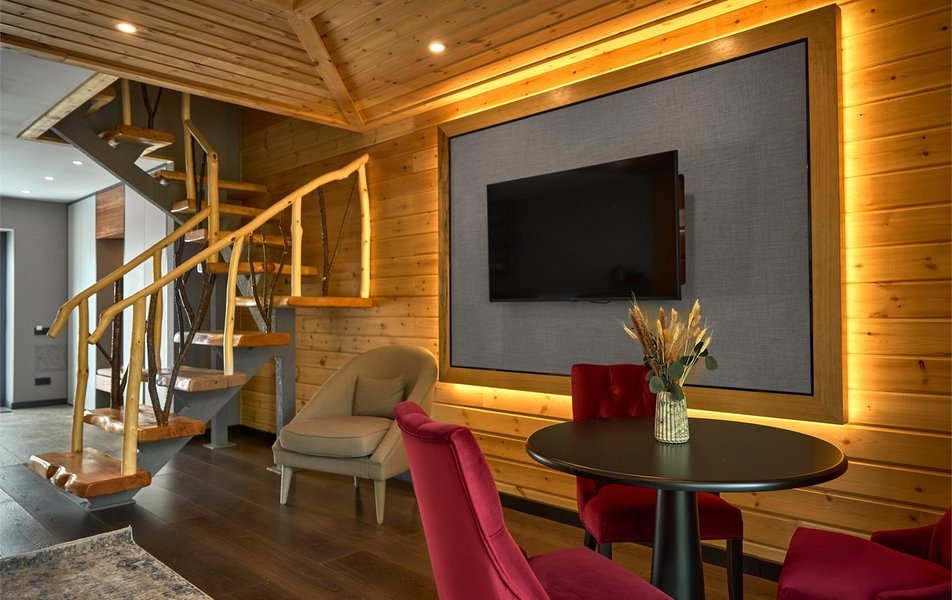 Маральник Altai Palace - фото 11