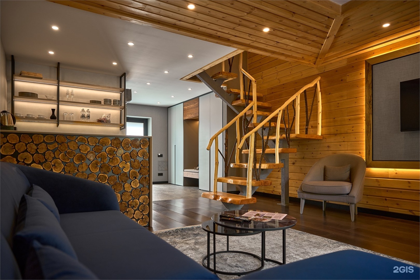 Маральник Altai Palace - фото 13