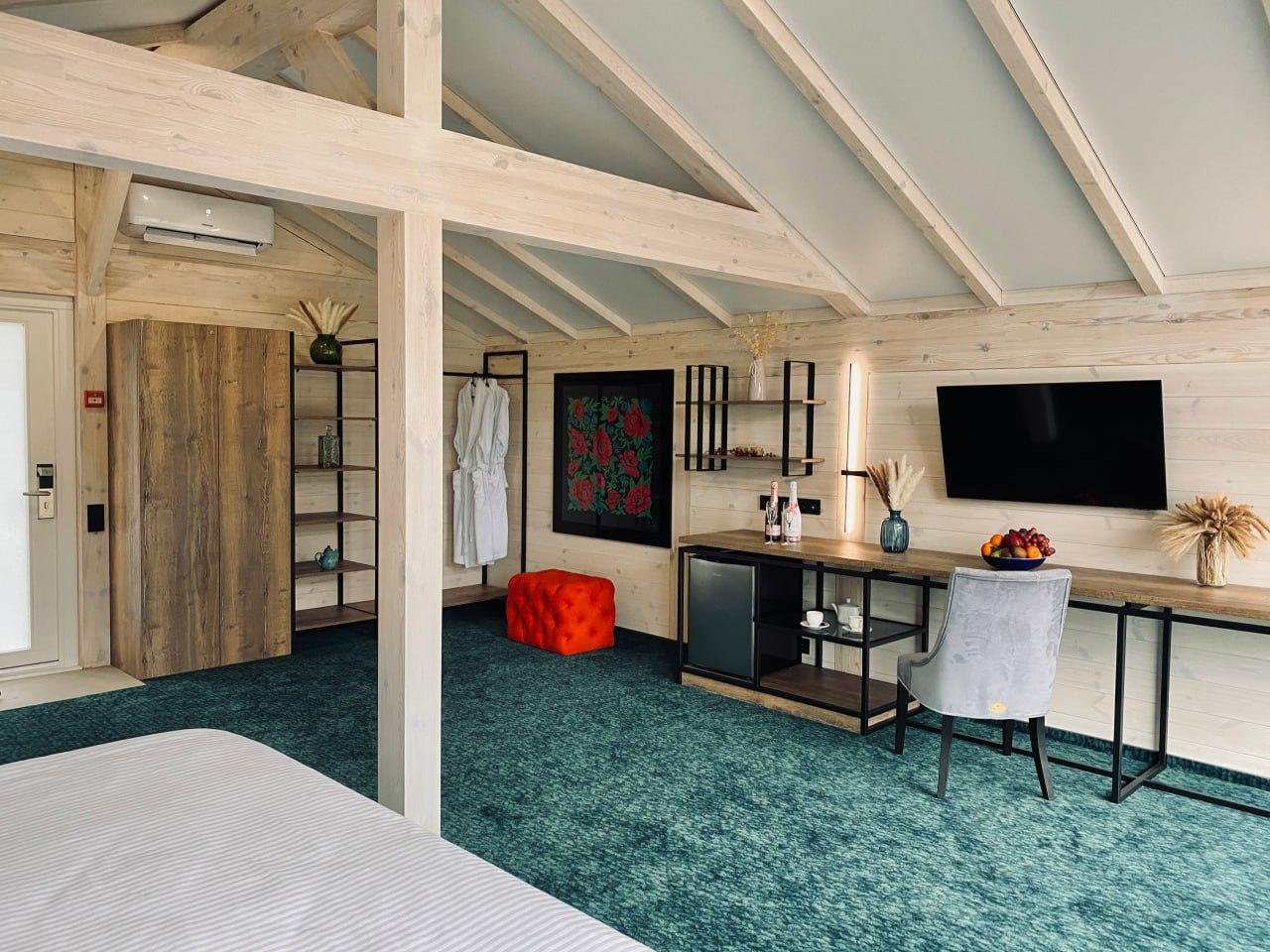 Маральник Altai Palace - фото 15