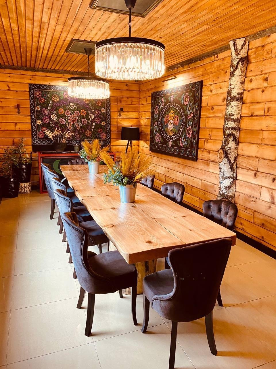 Маральник Altai Palace - фото 19