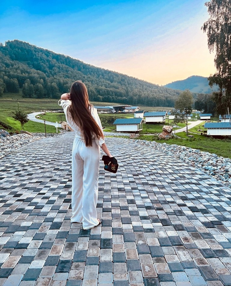 Маральник Altai Palace - фото 20