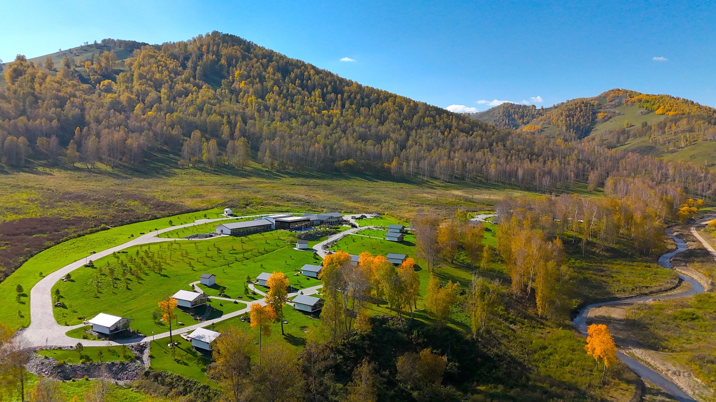 Маральник Altai Palace - фото 30