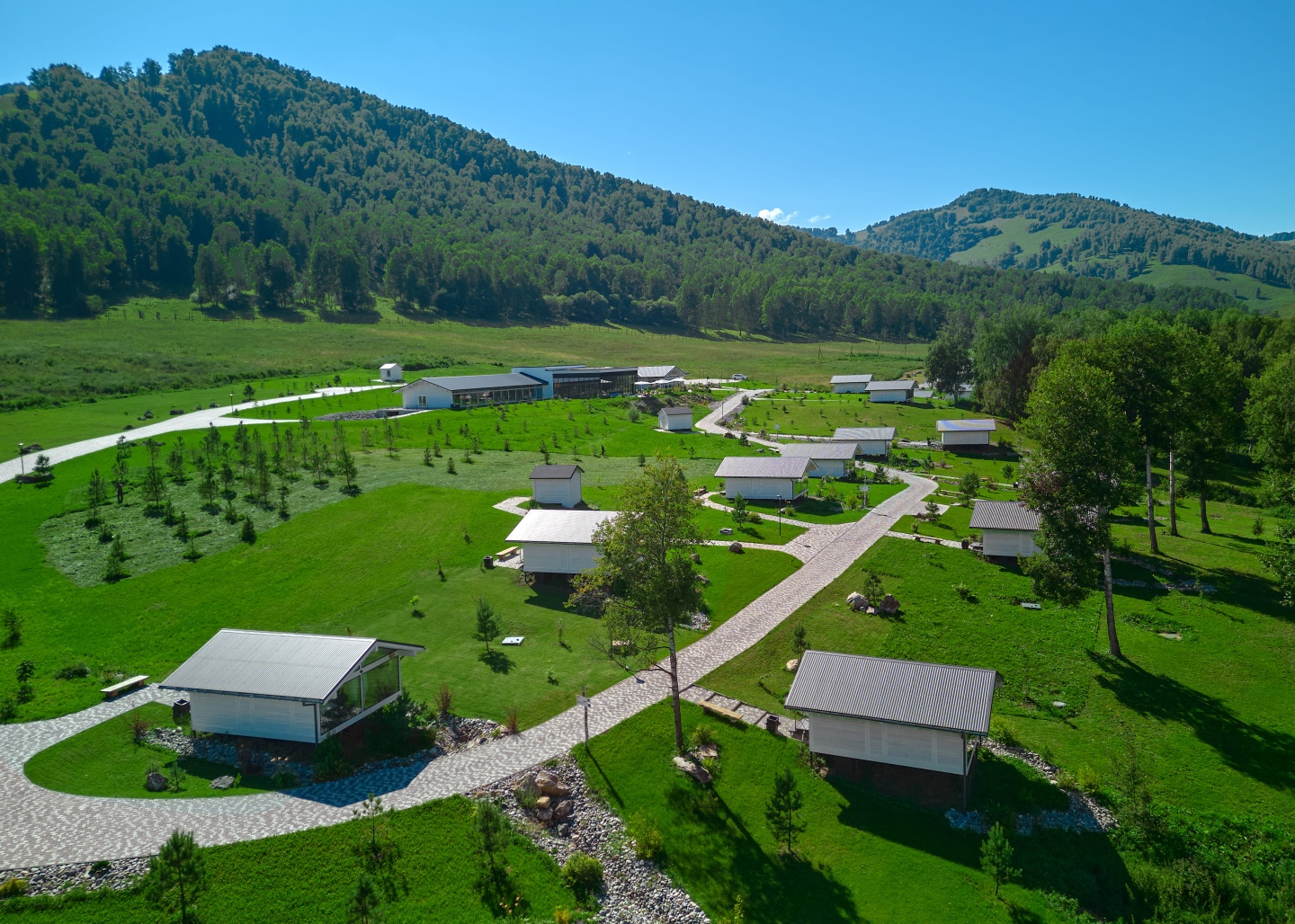 Маральник Altai Palace - фото 32