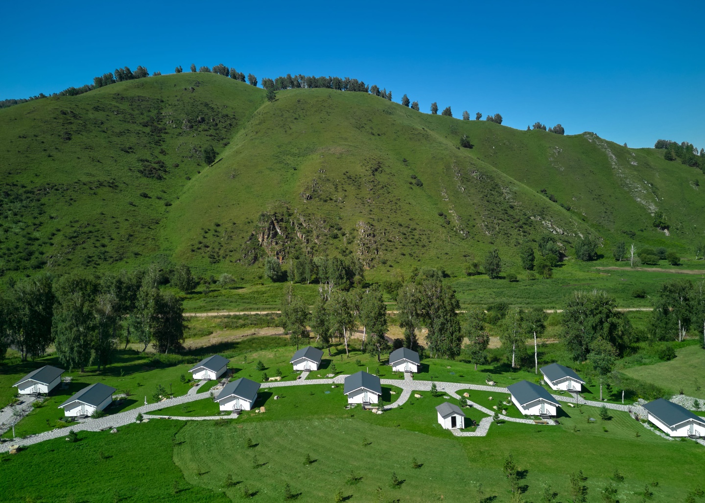 Маральник Altai Palace - фото 33