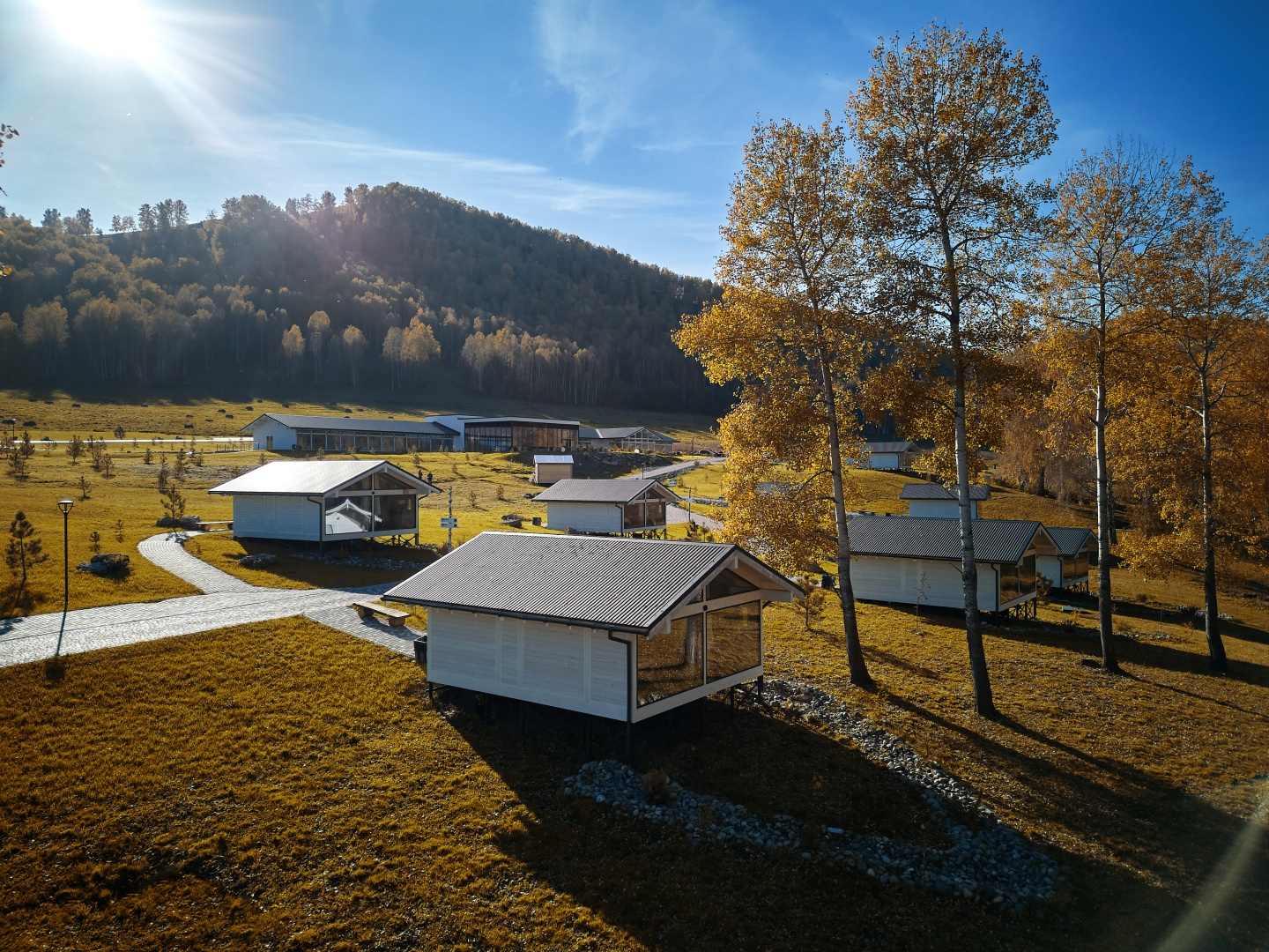Маральник Altai Palace - фото 34