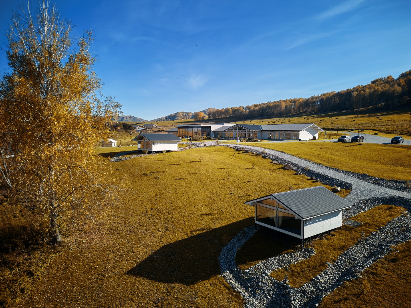 Маральник Altai Palace - фото 35
