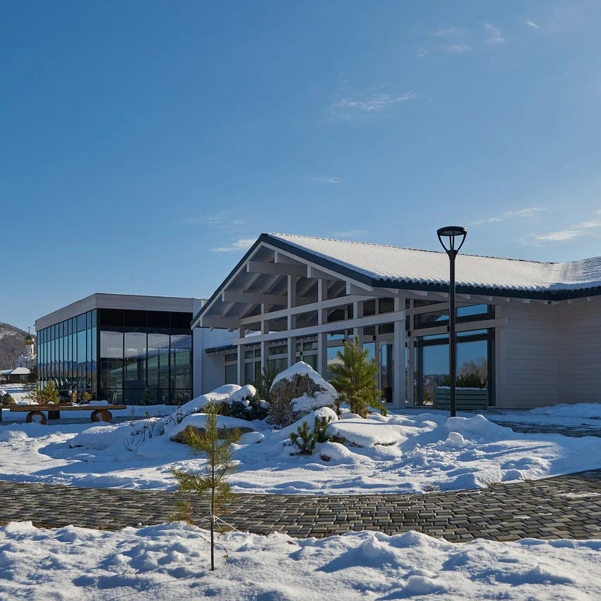 Маральник Altai Palace - фото 42