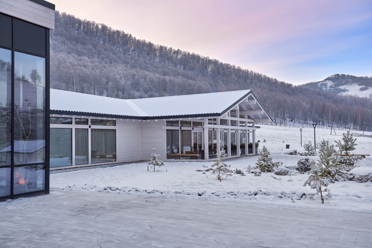 Маральник Altai Palace - фото 44