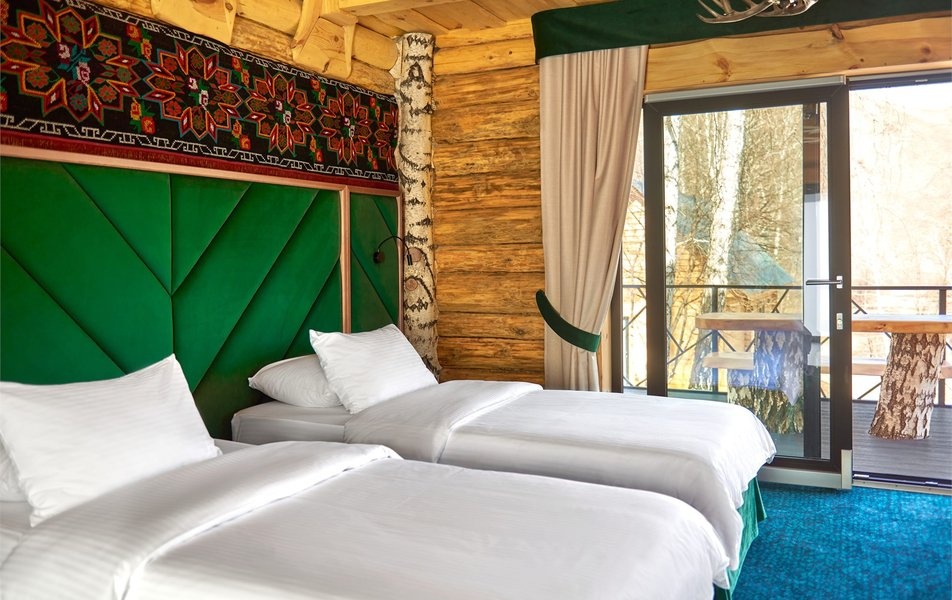 Маральник Altai Palace - фото 50