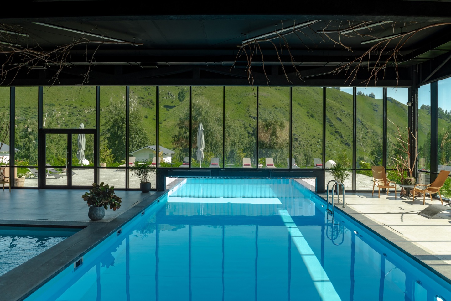 Маральник Altai Palace - фото 53