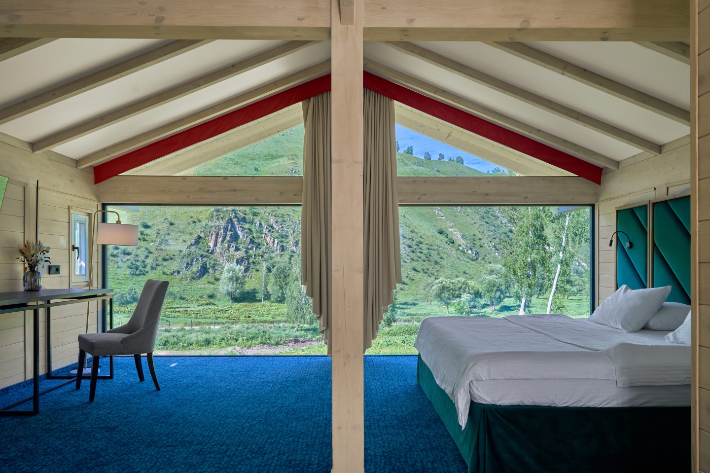 Маральник Altai Palace - фото 54