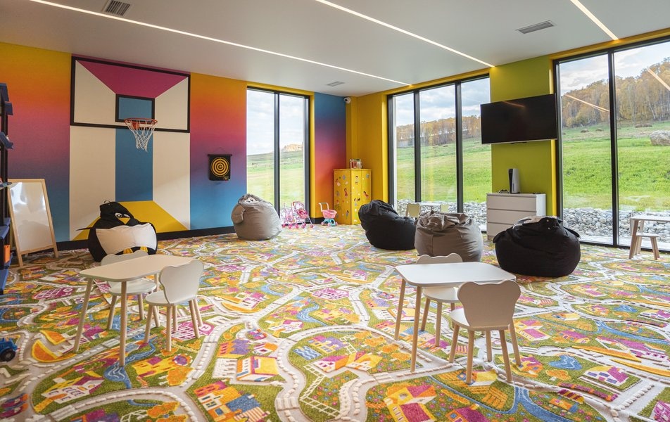 Маральник Altai Palace - фото 55