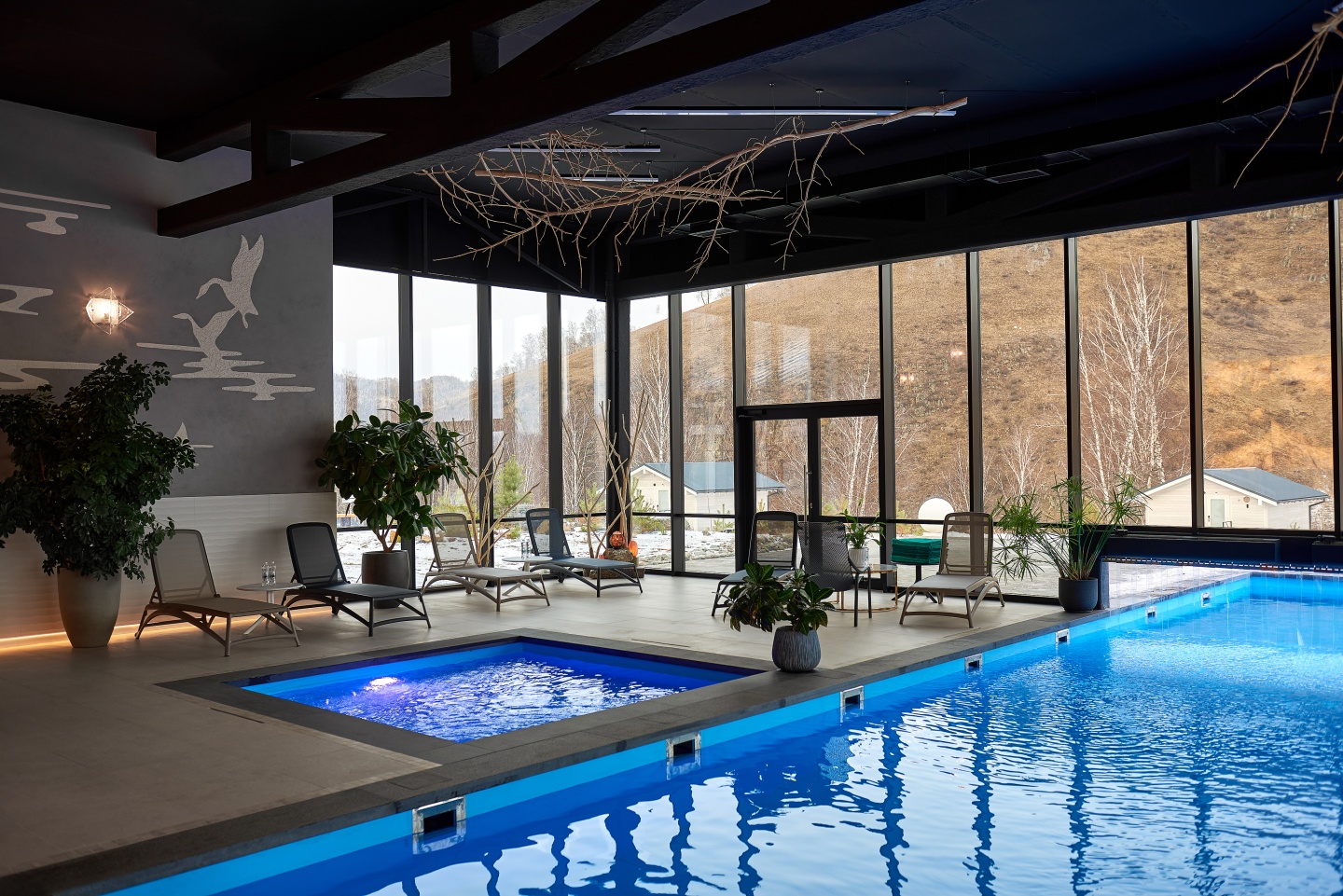 Маральник Altai Palace - фото 60