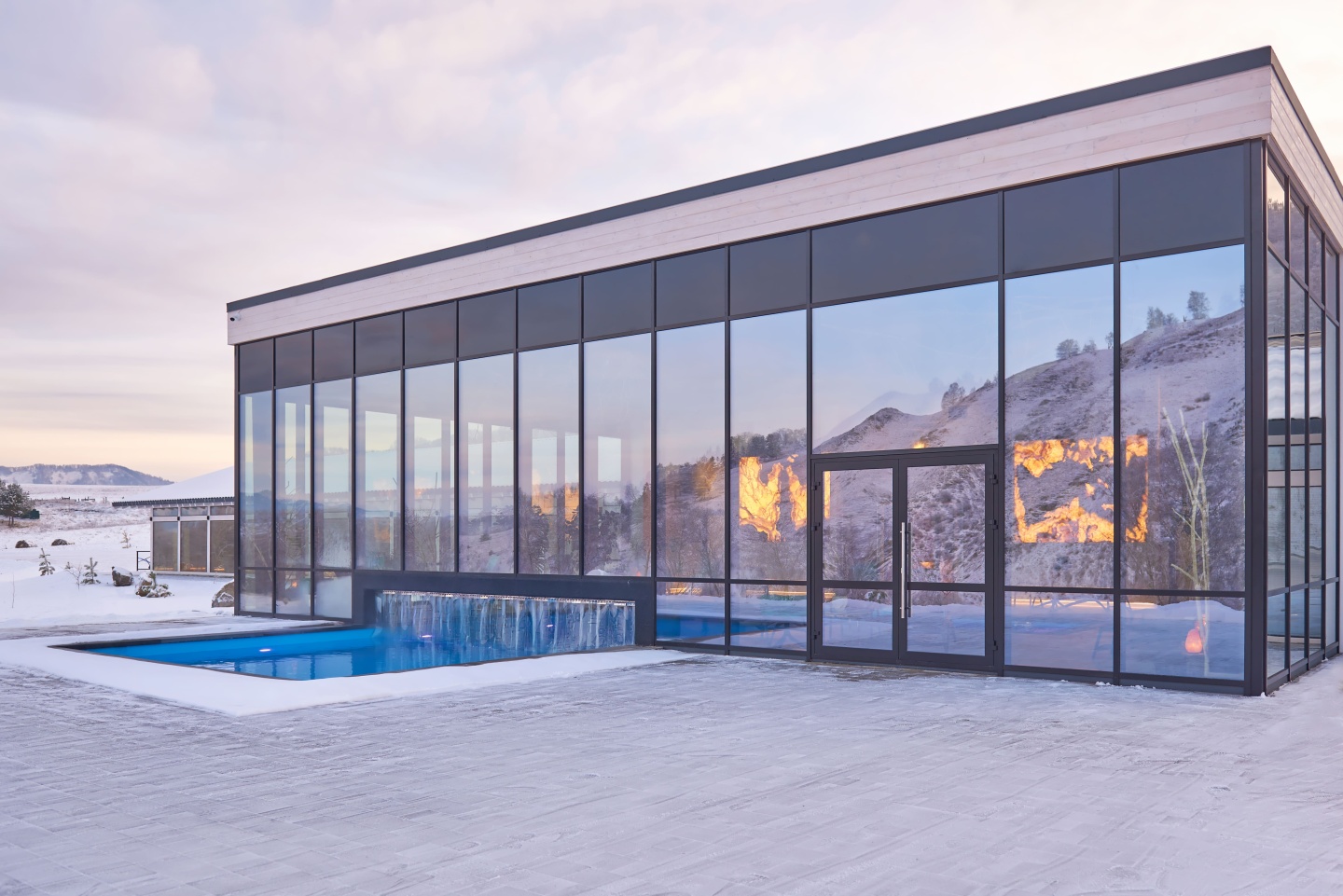 Маральник Altai Palace - фото 68