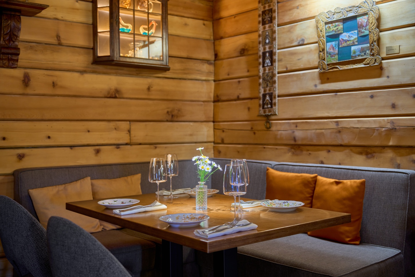 Маральник Altai Palace - фото 77